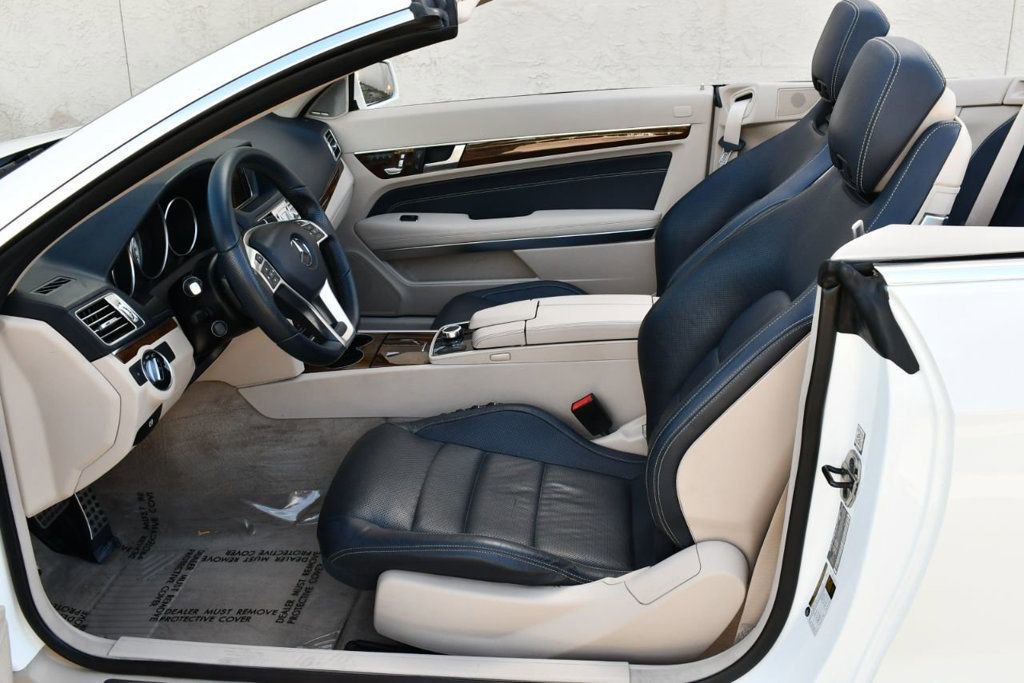 Used 2017 Mercedes-Benz E 400 Cabriolet image 14