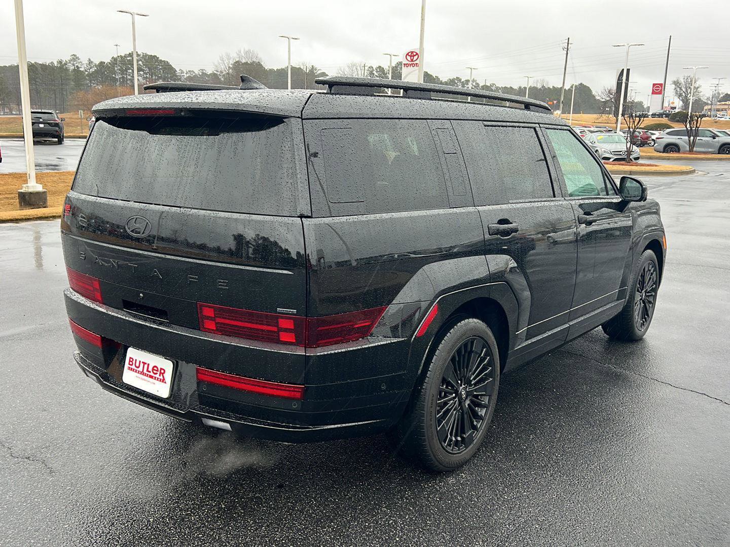 Used 2024 Hyundai Santa Fe Calligraphy image 6