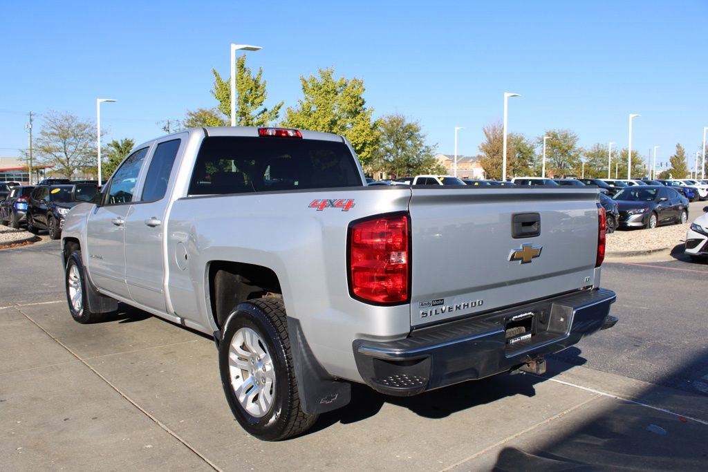 Used 2017 Chevrolet Silverado 1500 LT w/ All Star Edition image 5