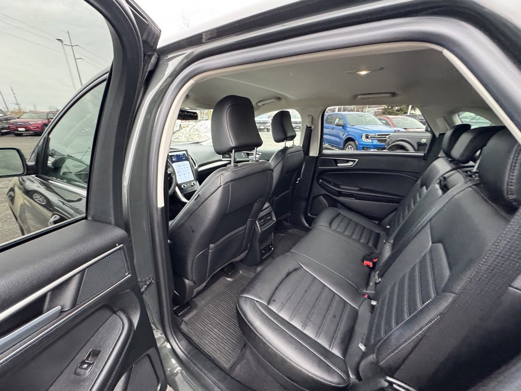 Certified 2024 Ford Edge SEL w/ Convenience Package image 10