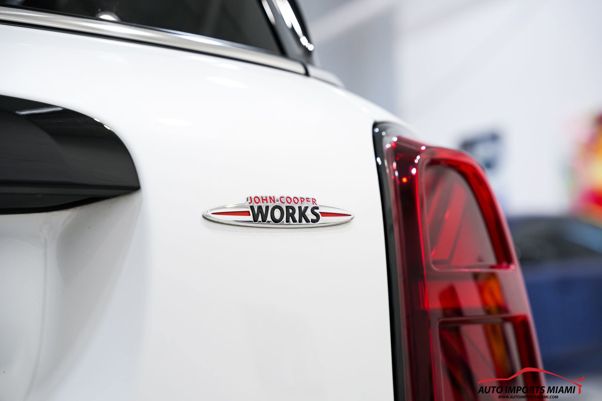 Used 2023 MINI Cooper Countryman John Cooper Works image 23