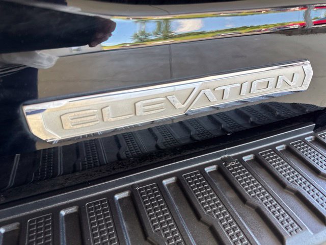 Used 2024 GMC Sierra 1500 Elevation w/ Preferred Package AWD/4WD image 35