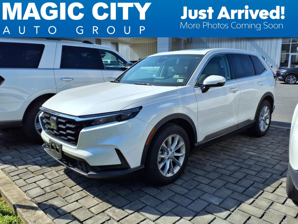 Used 2024 Honda CR-V EX-L