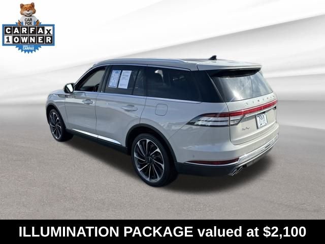 Used 2023 Lincoln Aviator Reserve w/ Equipment Group 201A image 5