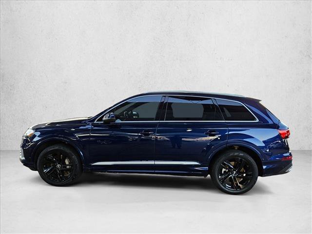 Used 2022 Audi Q7 Premium Plus image 8