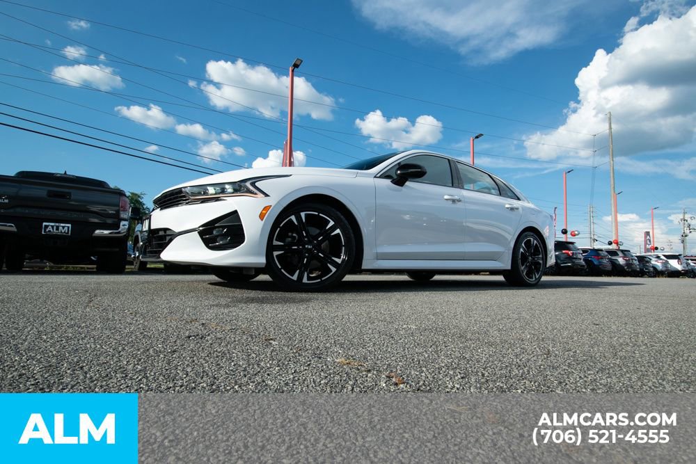 Used 2021 Kia K5 GT-Line image 15
