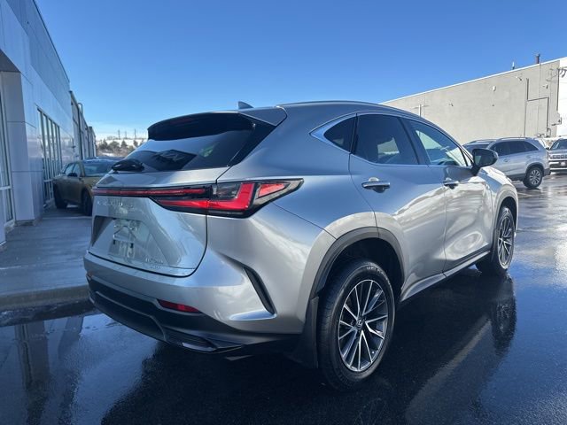 Used 2024 Lexus NX 350 AWD w/ Cold Area Package image 4