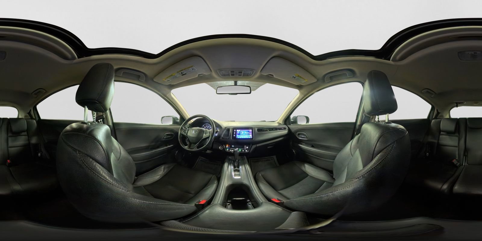 Used 2017 Honda HR-V EX-L image 45