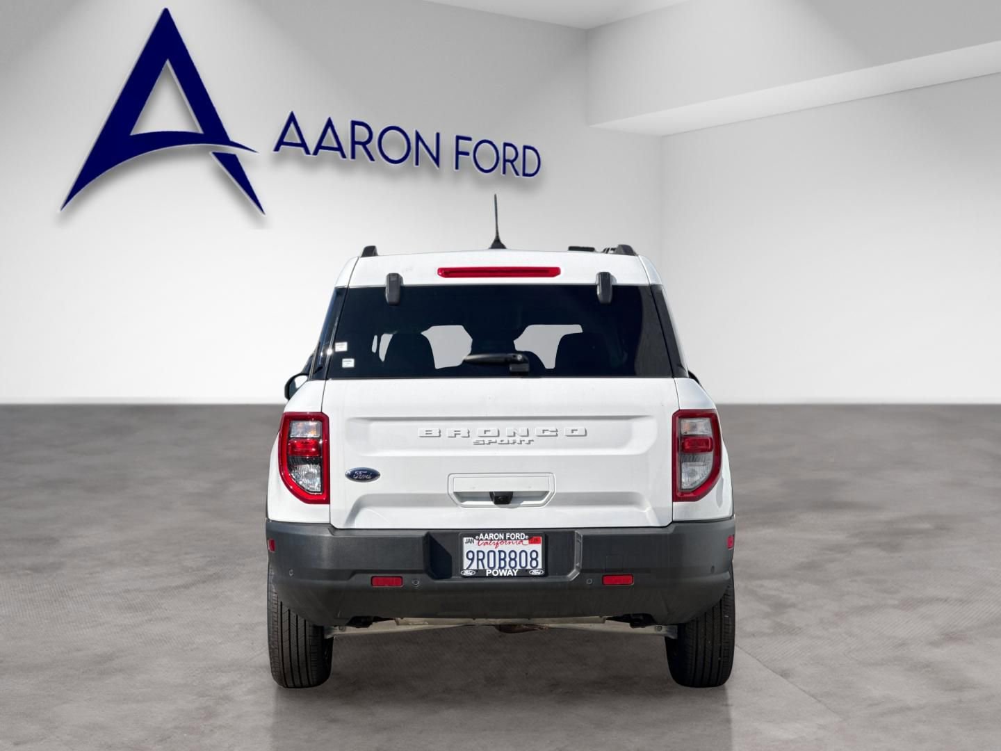 Used 2024 Ford Bronco Sport Big Bend w/ Convenience Package image 4