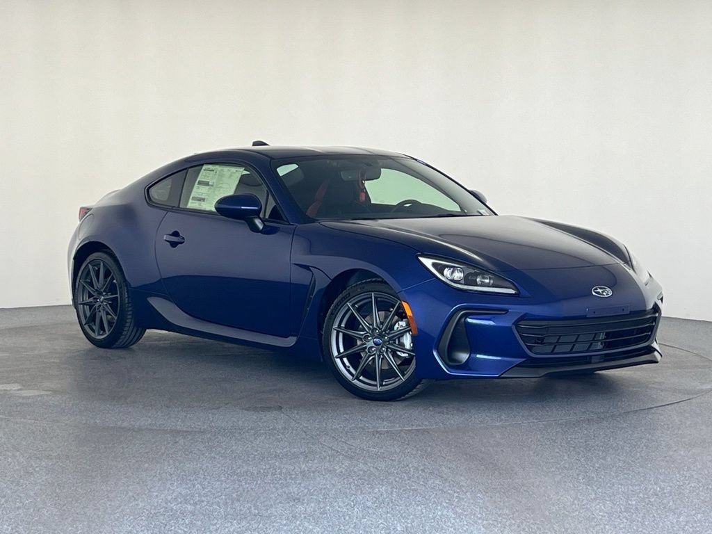 New 2026 Subaru BRZ Limited RWD image 32
