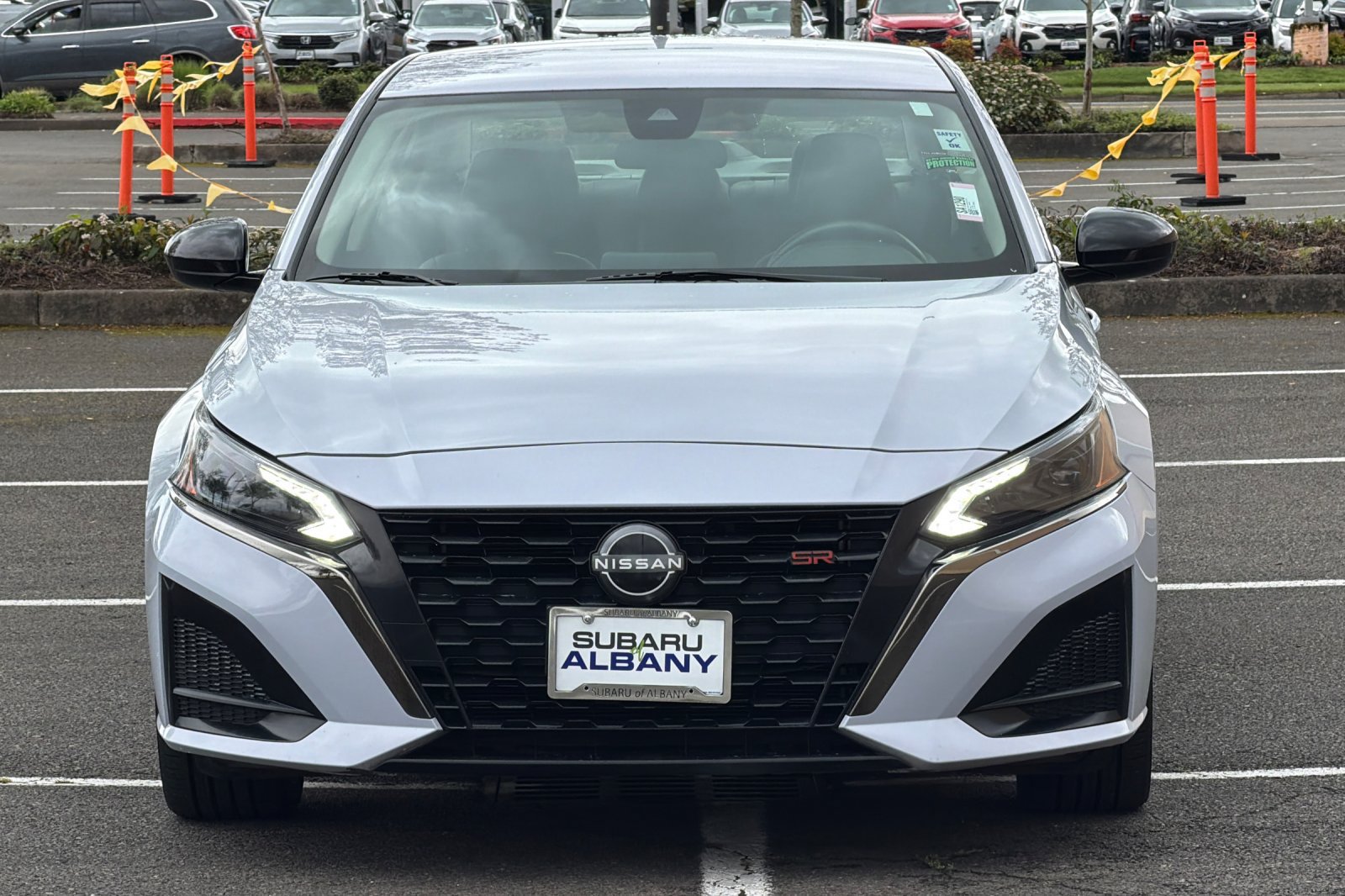 Used 2023 Nissan Altima 2.5 SR FWD image 9