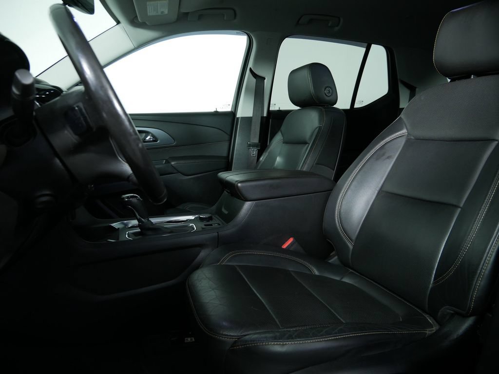 Used 2020 Chevrolet Traverse Premier AWD/4WD image 15