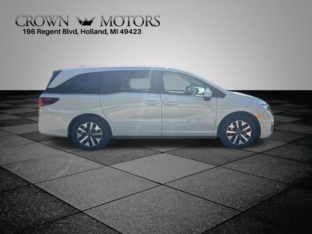 New 2027 Honda Odyssey EX-L image 11