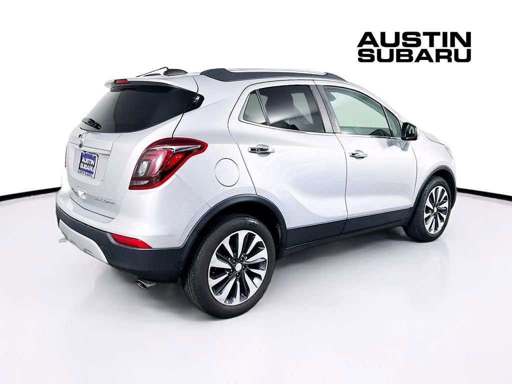 Used 2020 Buick Encore Essence FWD image 7