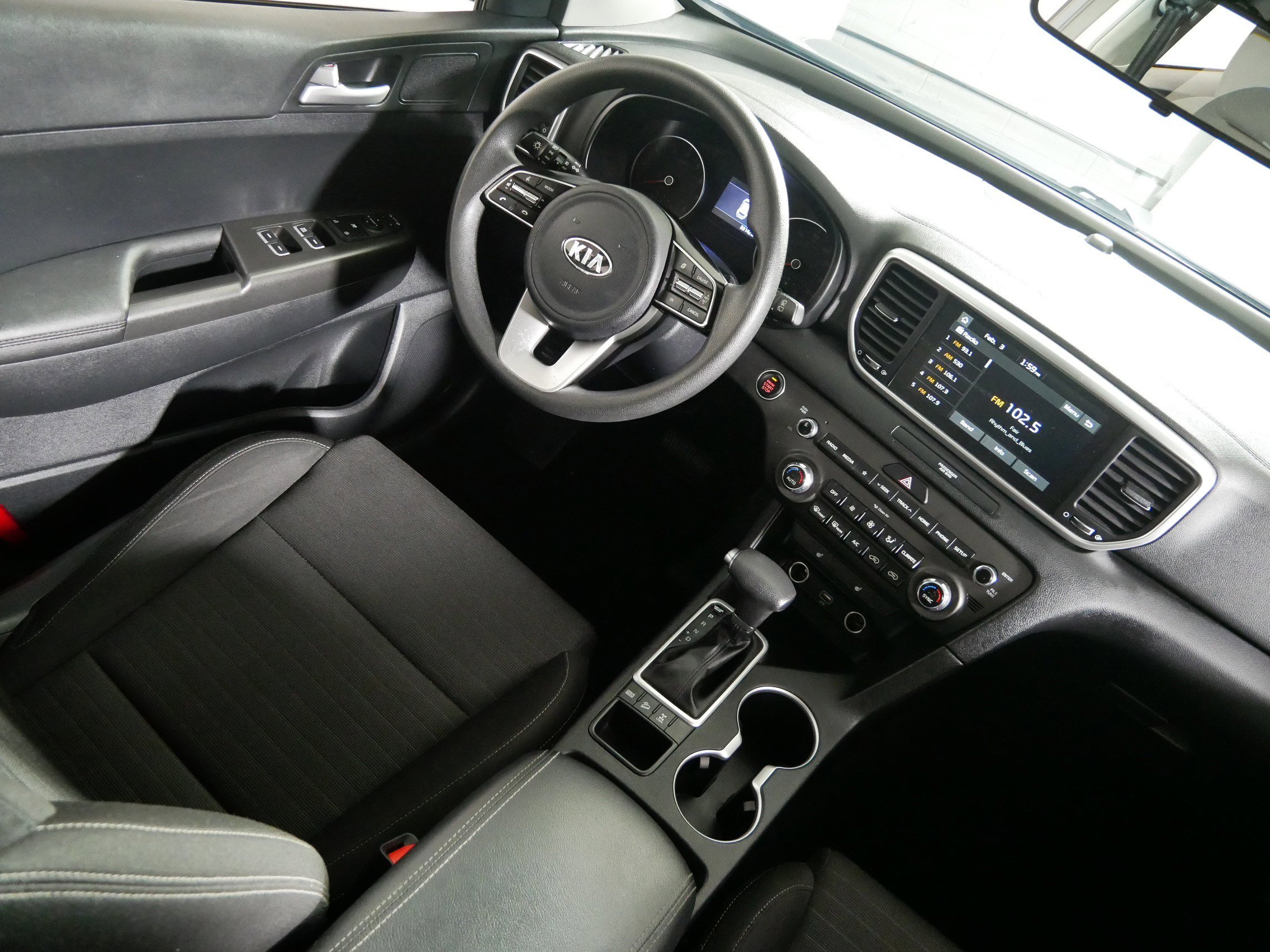 Used 2022 Kia Sportage LX w/ LX AWD Value Edition Package image 9