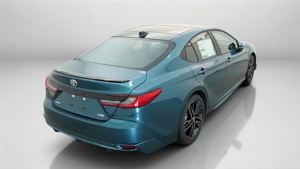 New 2026 Toyota Camry XSE FWD image 11