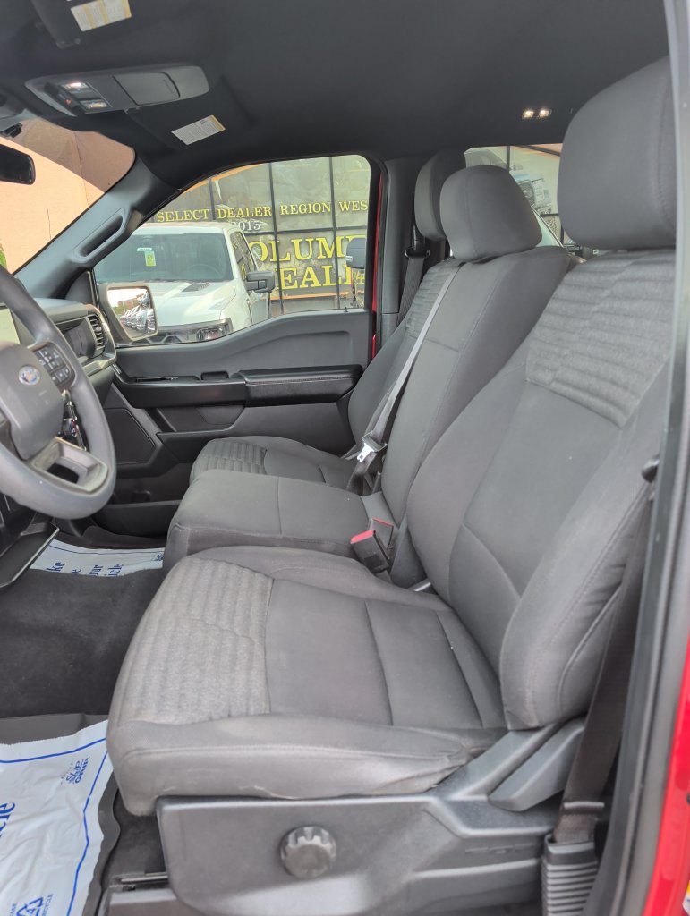 Used 2023 Ford F150 XL w/ STX Appearance Package AWD/4WD image 9