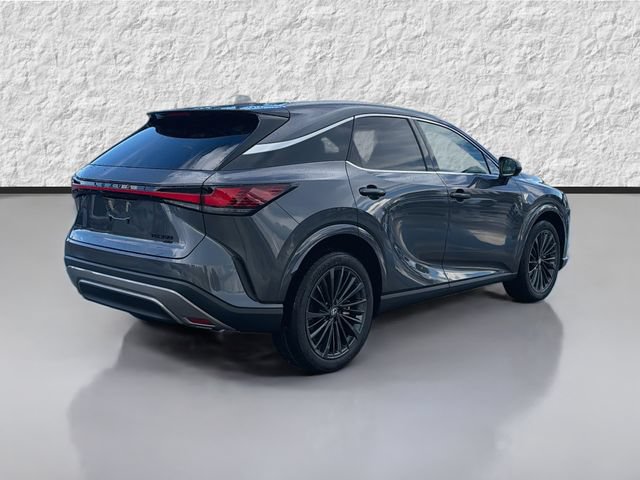 New 2026 Lexus RX 350 Premium w/ Convenience Package AWD/4WD image 3
