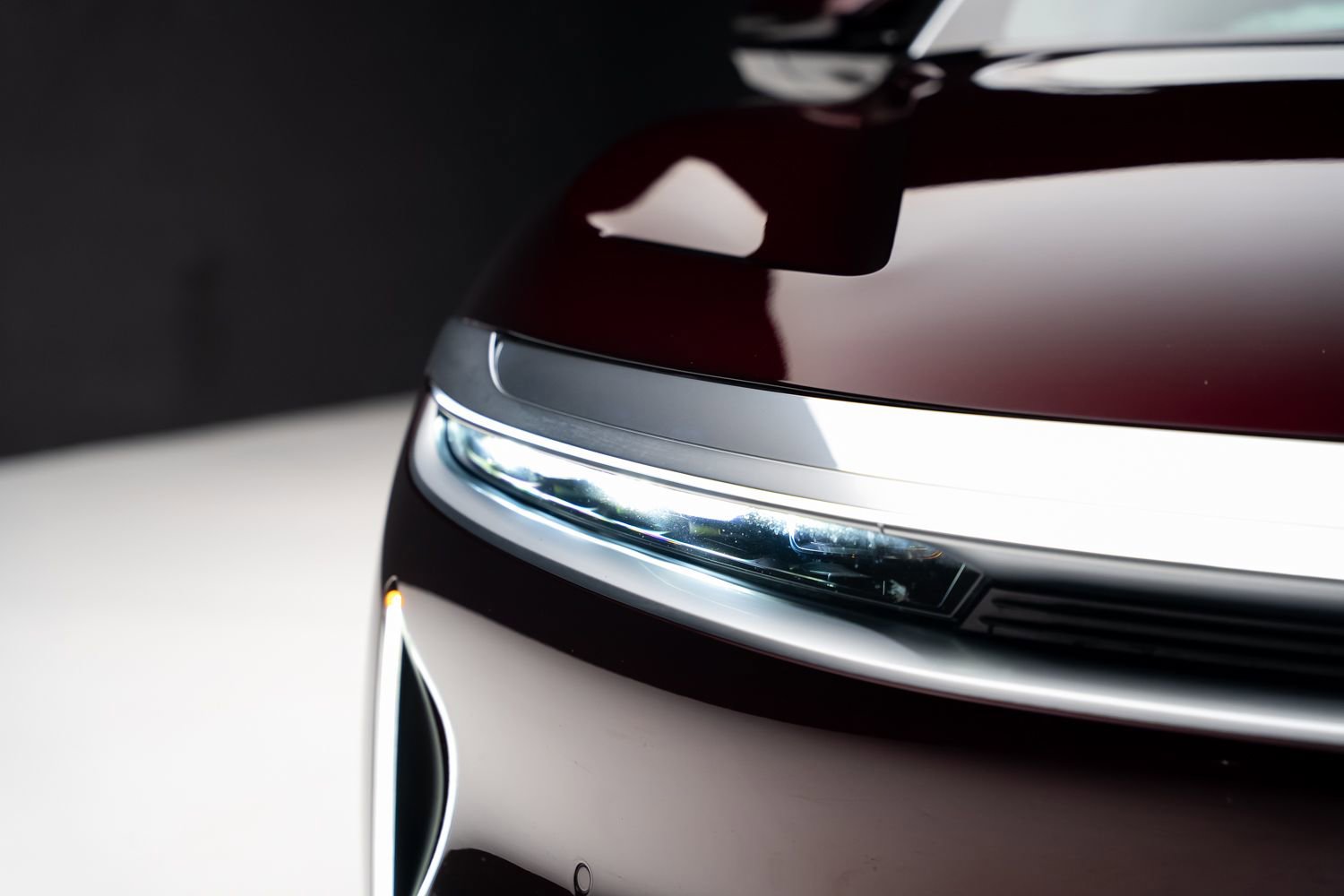 Used 2023 Lucid Air Touring AWD/4WD image 9