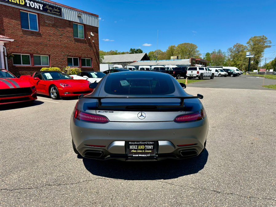 Used 2018 Mercedes-Benz AMG GT Coupe image 7