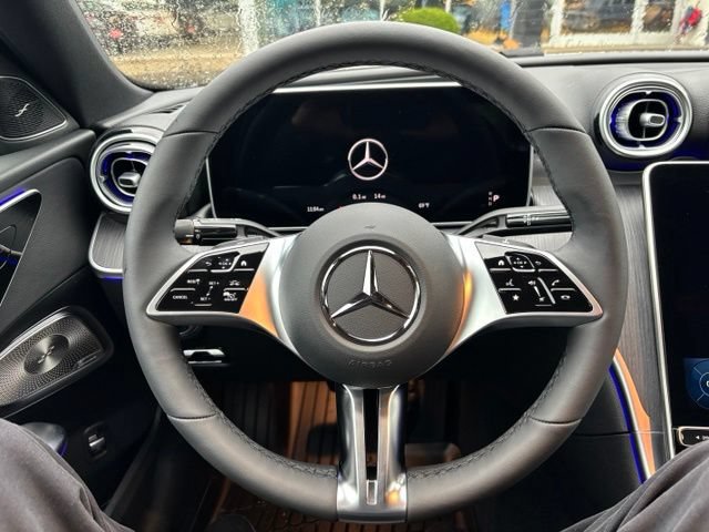 New 2026 Mercedes-Benz C 300 4MATIC Sedan image 19