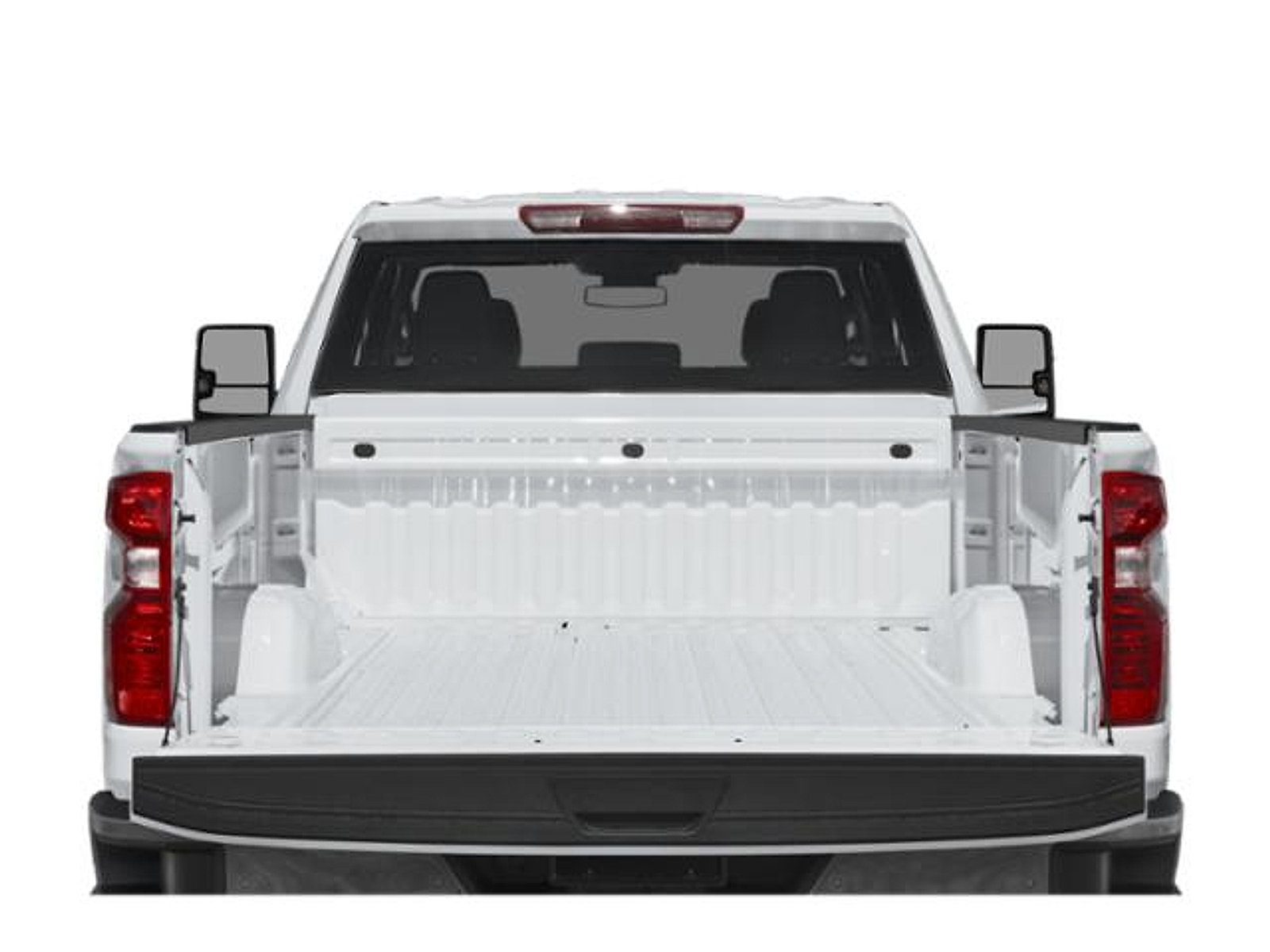New 2026 Chevrolet Silverado 2500 LT w/ Safety Package AWD/4WD image 11
