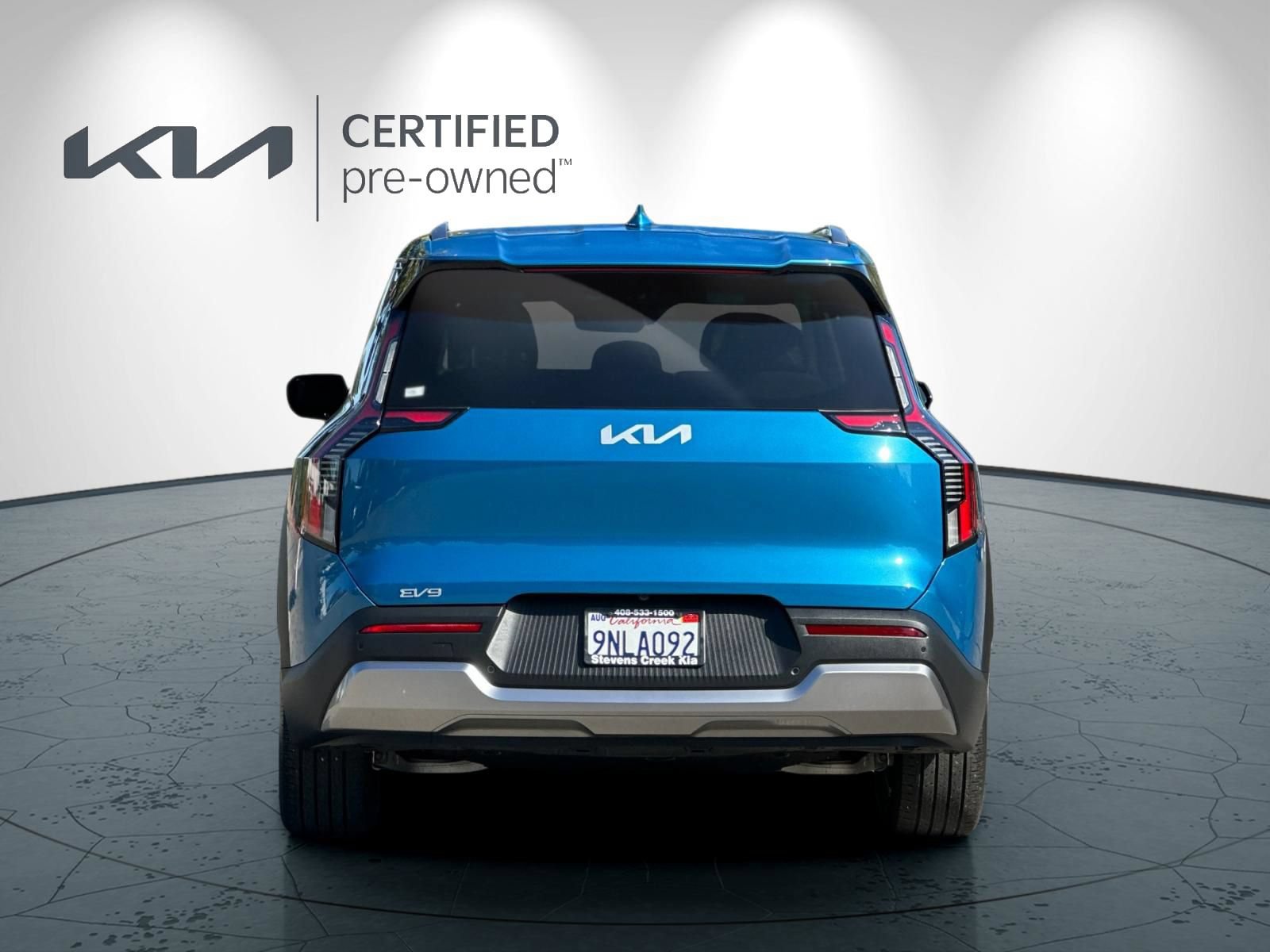 Certified 2024 Kia EV9 Wind AWD/4WD image 5