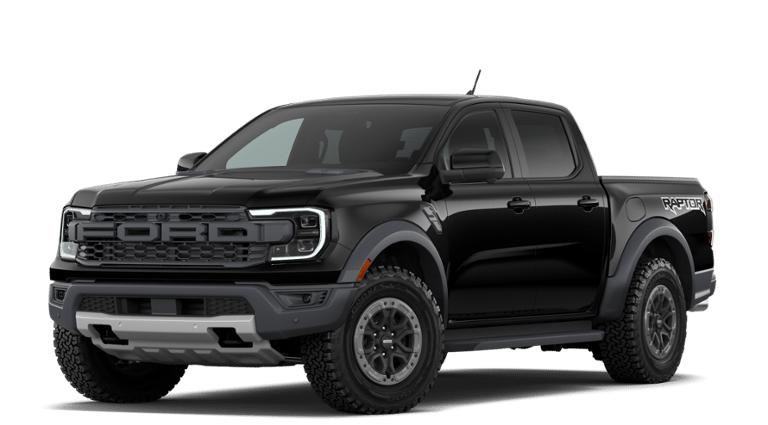 New 2026 Ford Ranger Raptor image 31