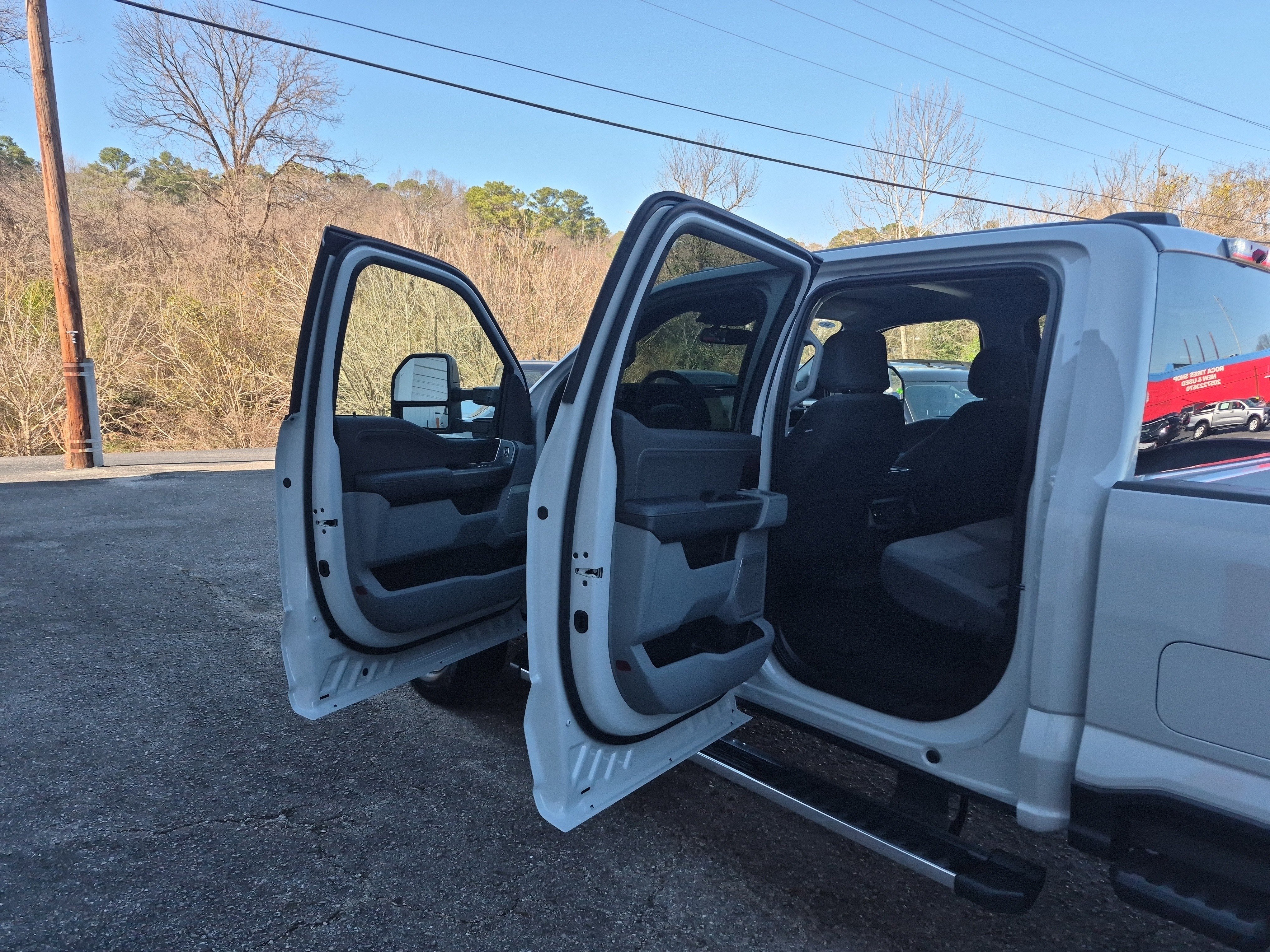 New 2026 Ford F350 XLT w/ XLT Premium Package image 19