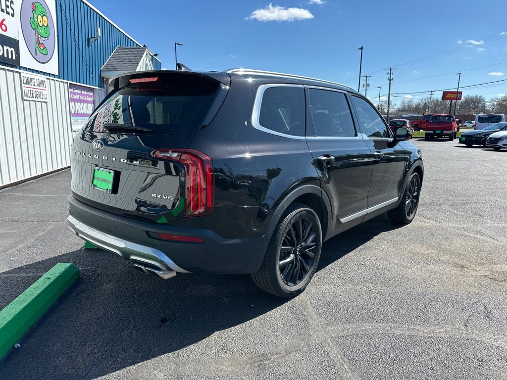 Used 2020 Kia Telluride SX image 7