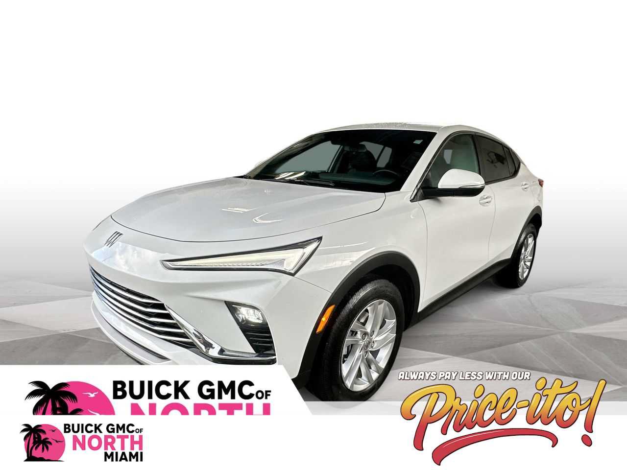 Used 2024 Buick Envista Sport Touring w/ Convenience I Package
