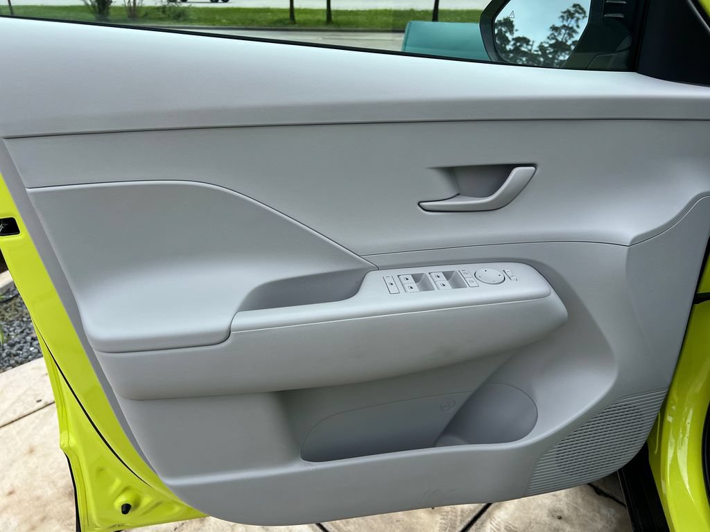 Certified 2026 Hyundai Kona SEL Sport AWD/4WD image 16