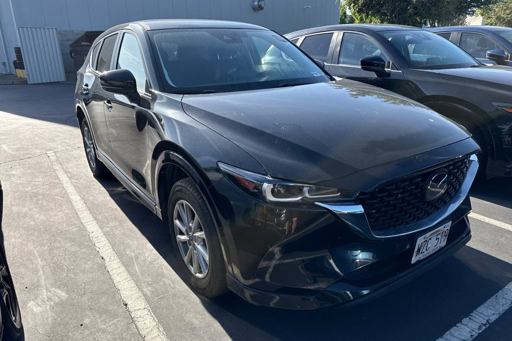 Used 2024 MAZDA CX-5 AWD 2.5 S w/ Select Package image 2