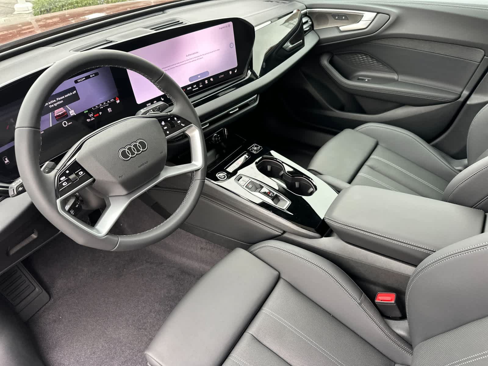 New 2026 Audi A5 Premium Plus AWD/4WD image 11