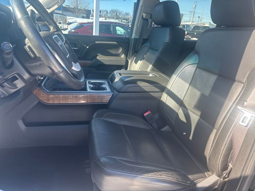 Used 2014 GMC Sierra 1500 SLT w/ SLT Crew Cab Value Package image 14