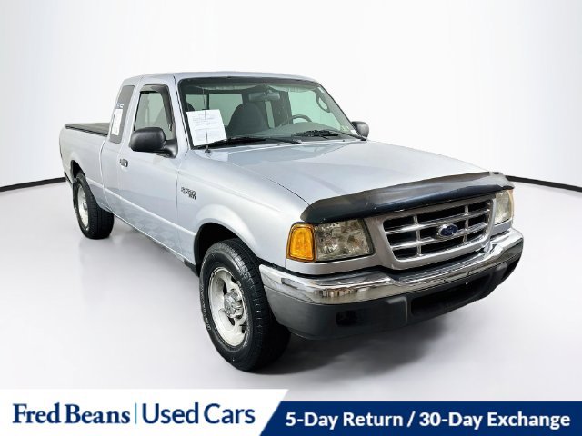 Used 2003 Ford Ranger XLT RWD image 1