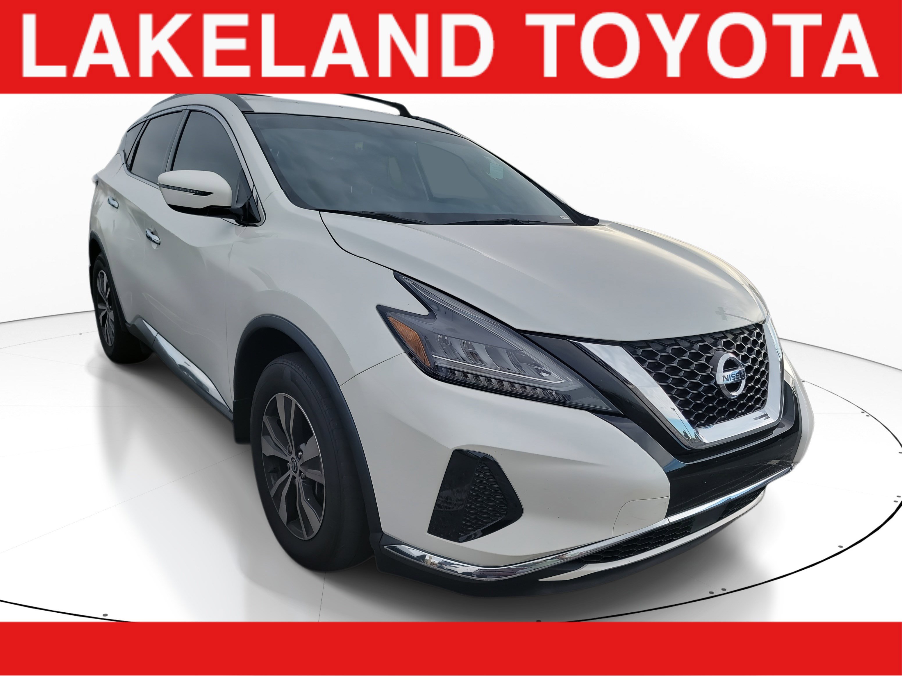 Used 2019 Nissan Murano SV image 1