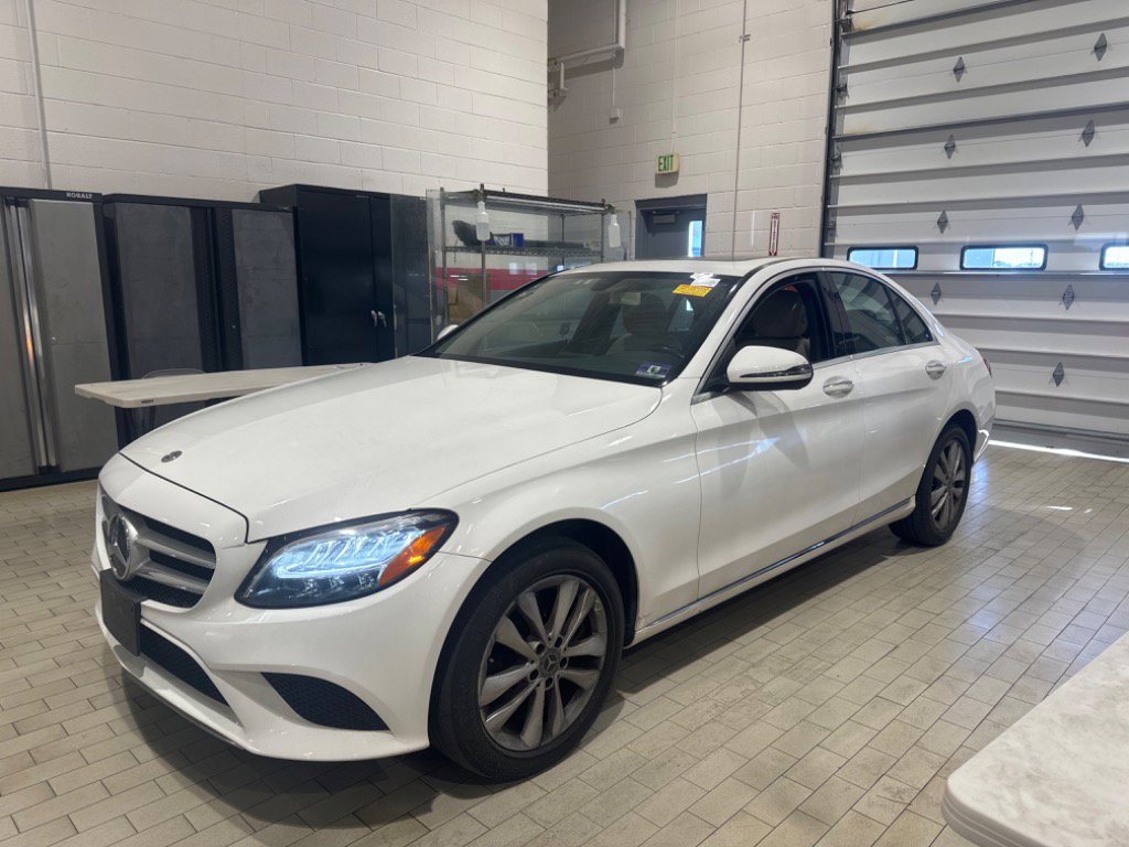 Used 2019 Mercedes-Benz C 300 4MATIC Sedan image 12