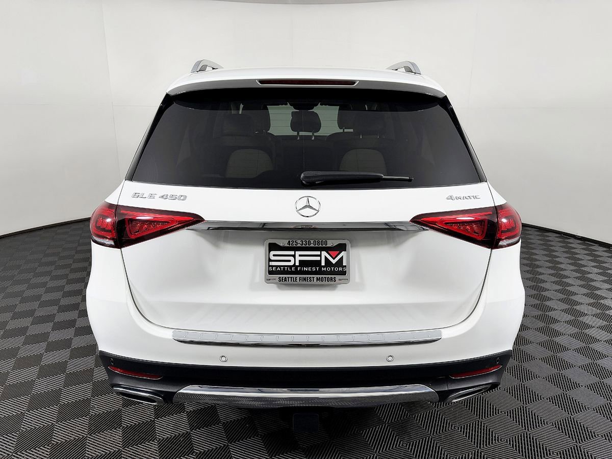 Used 2022 Mercedes-Benz GLE 450 4MATIC image 10