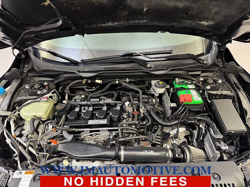 Used 2016 Honda Civic EX-T image 10