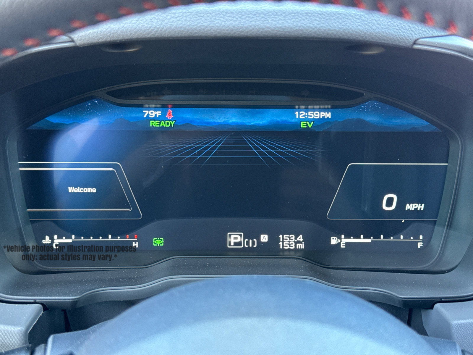 New 2026 Subaru Crosstrek 2.5i Limited w/ Crosstrek Mirror Package AWD/4WD image 20