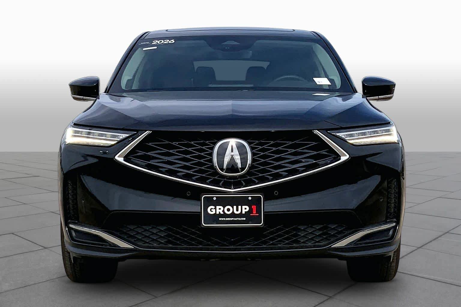 Used 2026 Acura MDX w/ Technology Package FWD image 4