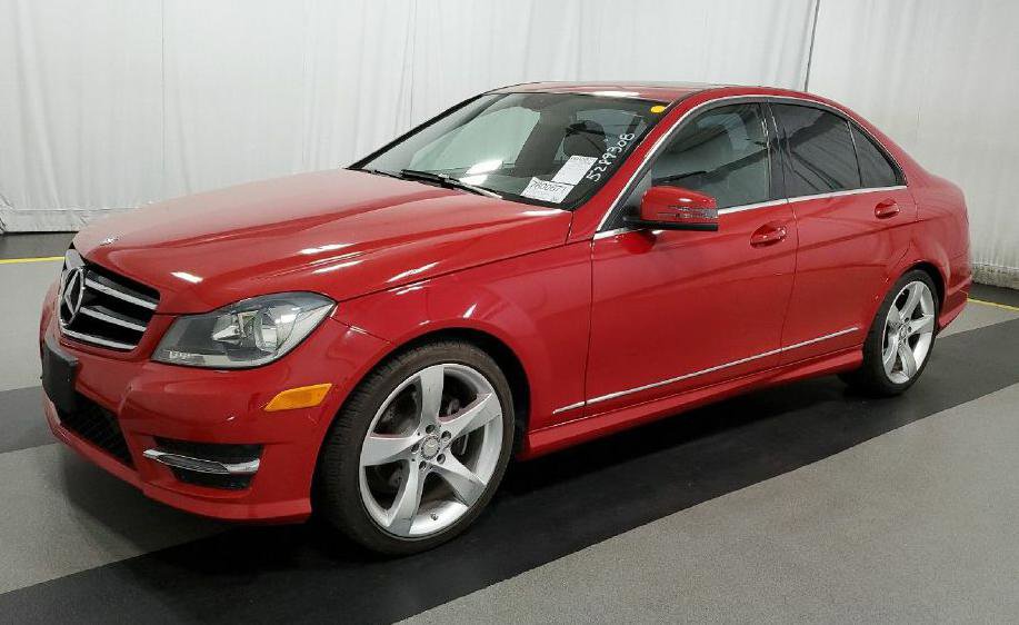 Used 2014 Mercedes-Benz C 250 Sedan