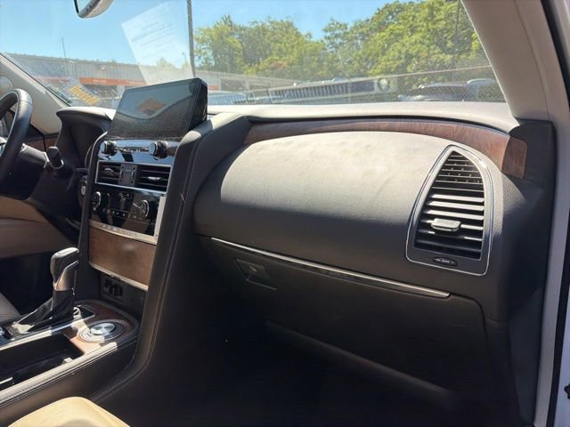 Used 2023 Nissan Armada SL w/ Cargo Package RWD image 7
