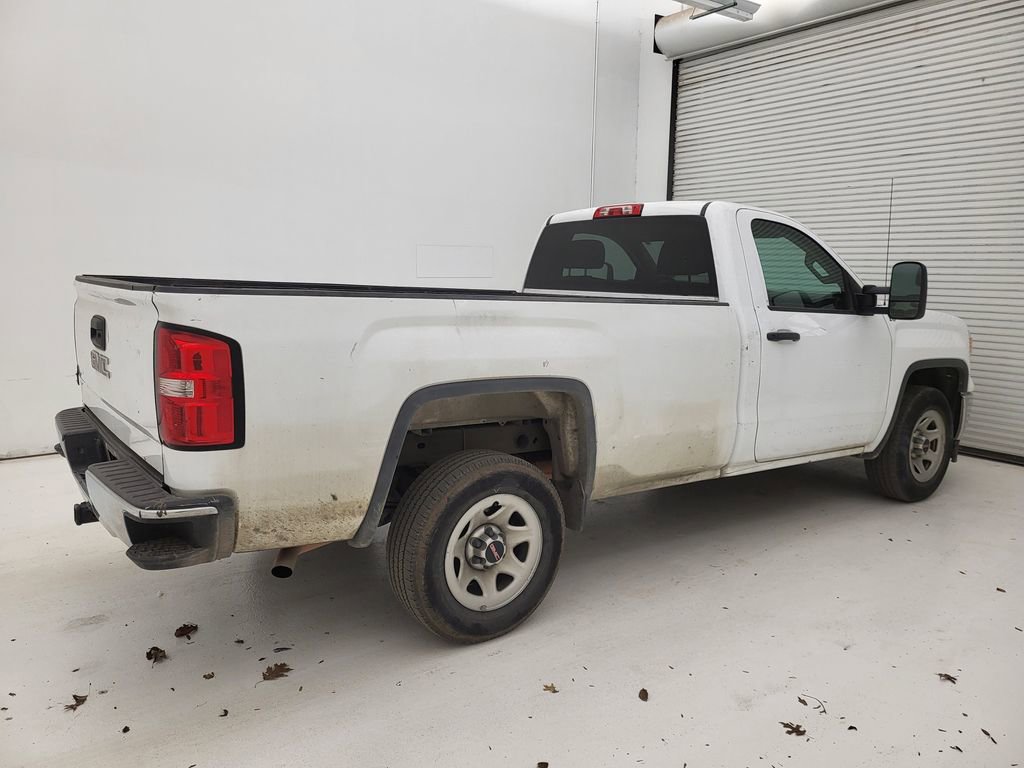 Used 2014 GMC Sierra 1500 2WD Regular Cab image 2