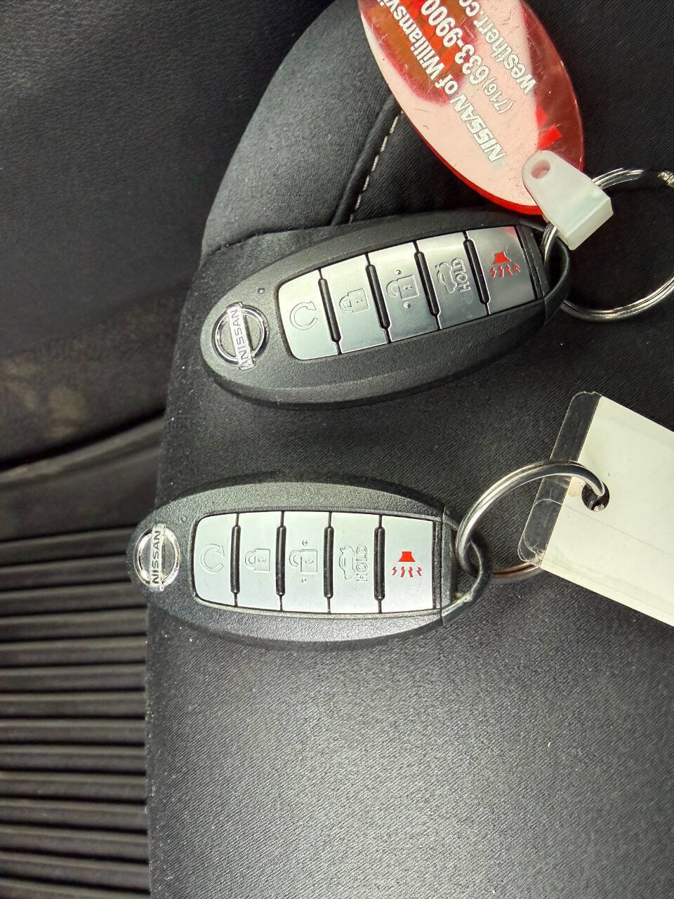 Used 2020 Nissan Altima 2.5 SV image 24