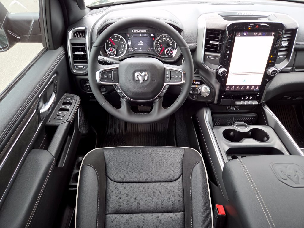 New 2027 RAM 1500 Laramie AWD/4WD image 25