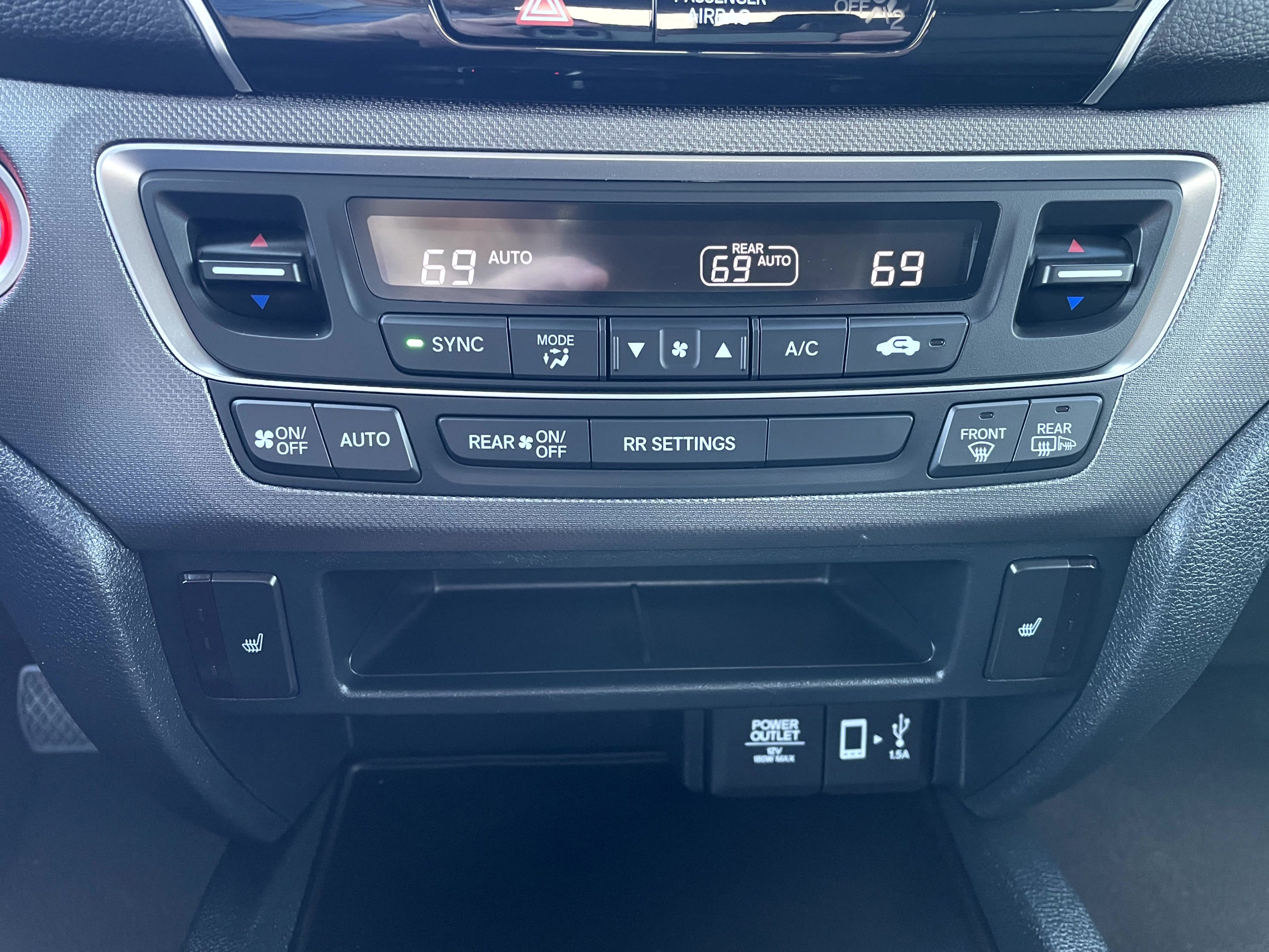 Used 2023 Honda Ridgeline RTL image 19