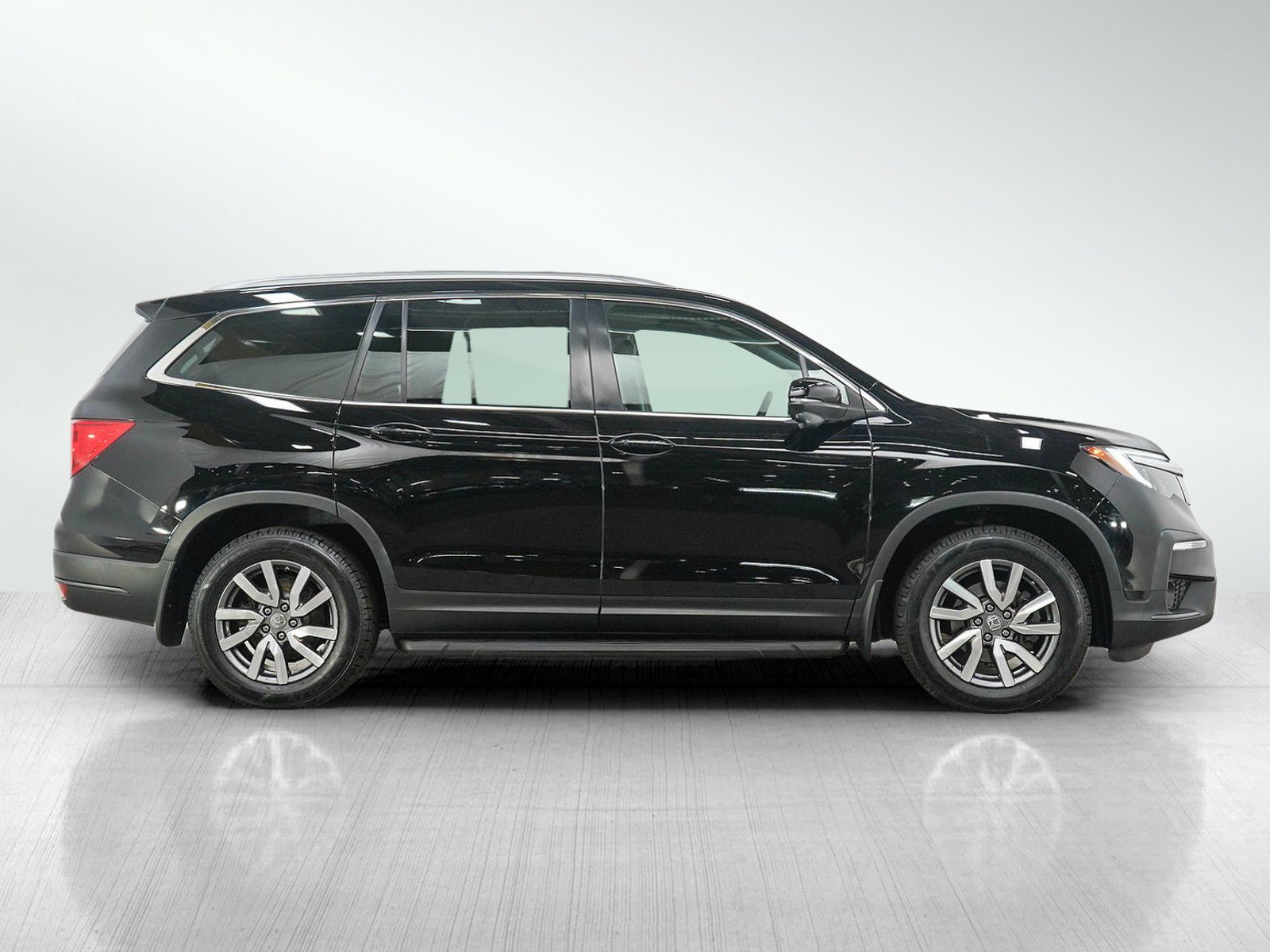 Used 2021 Honda Pilot Black Edition image 6