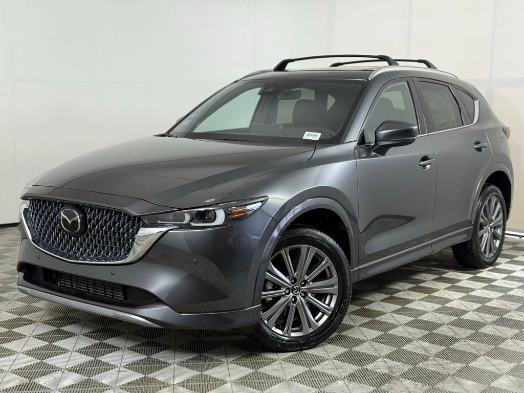 New 2025 MAZDA CX-5 Signature